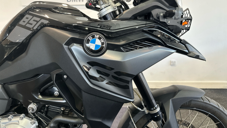 BMW F850 GS TE